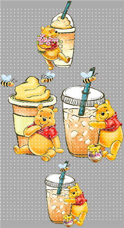 Keychain sticker-Y 149